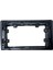 Oto Tablet Çerçeve Chevrolet Captıva 2006-2011 9" Siyah TAC-015 1