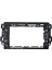 Oto Tablet Çerçeve Chevrolet Captıva 2006-2011 9" Siyah TAC-015 2