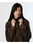 Eskitme Efektli Hotfıx Baskılı Sweatshırt TW6250091018074 3