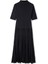 Transparan Mix Triko Elbise IW6250002144001 4