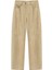 Süet Görünümlü Pantolon TW6250003113003 5