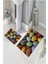 Multi kaymaz Taban Tasarım Banyo Paspas bp-17 4