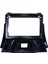 Oto Tablet Çerçeve Isuzu D-Max 2012+ 9" Siyah TAC-089 2