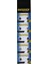 Saat Pili Ag4 Alkaline 10'lu LR626 0114 1