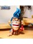 Hırsızlar Kralı Luffy Sauron'un Büyük Kafasının Q Versiyonu Shanji Na Mei Mei Imparator Kolu Masaüstü Aksesuarları Süsler Süsler (Yurt Dışından) 1