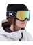 Kadın Kayak/Snowboard Ekipman Goggle Insight PRCV/SPR Siyah 4