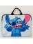 Karikatür Disney Lilo Stitch Kawaii Dikiş Baskılı Bilgisayar Çantası Taşınabilir Kir Tolerans Su Geçirmez Bilgisayar Iç Çantası Erkek Hediye Kilo: Zhuang Bo Li (Yurt Dışından) 1