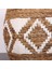 Mylamp Iskit Makrome ve Doğal Abaka - Kapaklı Sepet 53X43 cm 4
