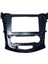 Oto Tablet Çerçeve Nıssan Qashqaı Manual A/c 2014+ 10,1" Pıano Black TAC-136 2