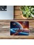 Mor Nebula Üzerinde Yüzen Astronot Mousepad - 19X23 cm 2 mm Dikdörtgen Ithal Baskılı Mouse Pad 3