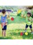 Açık Yelek Yelek Spor Yapışkan Top Oyuncak (Yurt Dışından) 4