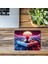 Kırmızı Tuşlu Retro Joystick Mousepad - 19X23 cm 2 mm Dikdörtgen Ithal Baskılı Mouse Pad 3