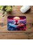 Kırmızı Tuşlu Retro Joystick Mousepad - 19X23 cm 2 mm Dikdörtgen Ithal Baskılı Mouse Pad 4