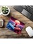 Kırmızı Tuşlu Retro Joystick Mousepad - 19X23 cm 2 mm Dikdörtgen Ithal Baskılı Mouse Pad 6