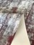 2467 Bordo Gri Italyan Baskı Desen 3D 5m2 Duvar Kağıdı 4