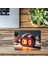 LED Sayılı Alarm Saati Mousepad – Kırmızı Işık - 19X23 cm 2 mm Dikdörtgen Ithal Baskılı Mouse Pad 3