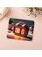 LED Sayılı Alarm Saati Mousepad – Kırmızı Işık - 19X23 cm 2 mm Dikdörtgen Ithal Baskılı Mouse Pad 5