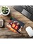 LED Sayılı Alarm Saati Mousepad – Kırmızı Işık - 19X23 cm 2 mm Dikdörtgen Ithal Baskılı Mouse Pad 6