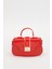 930214 Çanta Kırmızı Kadın Omuz Çantası 3