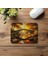 Sarı Yapraklı Huzur Dolu Köprü Mouse Pad - 19X23 cm 2 mm Dikdörtgen Ithal Baskılı Mouse Pad 4