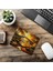 Sarı Yapraklı Huzur Dolu Köprü Mouse Pad - 19X23 cm 2 mm Dikdörtgen Ithal Baskılı Mouse Pad 6