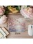 Yumuşak Pembe Gölge Efektli Mouse Pad - 19X23 cm 2 mm Dikdörtgen Ithal Baskılı Mouse Pad 1