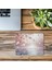 Yumuşak Pembe Gölge Efektli Mouse Pad - 19X23 cm 2 mm Dikdörtgen Ithal Baskılı Mouse Pad 3