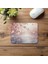 Yumuşak Pembe Gölge Efektli Mouse Pad - 19X23 cm 2 mm Dikdörtgen Ithal Baskılı Mouse Pad 4