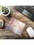 Yumuşak Pembe Gölge Efektli Mouse Pad - 19X23 cm 2 mm Dikdörtgen Ithal Baskılı Mouse Pad 6