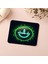 Yeşil LED Efektli Aç-Kapa Mouse Pad - 19X23 cm 2 mm Dikdörtgen Ithal Baskılı Mouse Pad 5