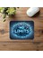 No Limits Yazılı Mavi Işık Tüplü Mousepad - 19X23 cm 2 mm Dikdörtgen Ithal Baskılı Mouse Pad 4