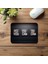 Beyaz Neon Motivasyon Mousepad Tasarımı - 19X23 cm 2 mm Dikdörtgen Ithal Baskılı Mouse Pad 4