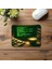 Yeşil Terminal Ekranı ve Espresso Mousepad - 19X23 cm 2 mm Dikdörtgen Ithal Baskılı Mouse Pad 4