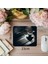 Beyaz Espresso Kupalı Minimal Mouse Pad - 19X23 cm 2 mm Dikdörtgen Ithal Baskılı Mouse Pad 1