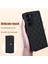 Samsung Galaxy S22 Leather Flip Magnetic Clasp Kickstand Heavy Duty Protective Wallet Phone Case With Card Holder Crossbody Long Wrist Strap (Yurt Dışından) 3