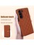 Samsung Galaxy S22 Leather Flip Magnetic Clasp Kickstand Heavy Duty Protective Wallet Phone Case With Card Holder Crossbody Long Wrist Strap (Yurt Dışından) 5