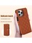 iPhone 13 Pro Leather Flip Magnetic Clasp Kickstand Heavy Duty Protective Wallet Phone Case With Card Holder Crossbody Long Wrist Strap (Yurt Dışından) 3
