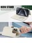 iPhone 13 Pro Leather Flip Magnetic Clasp Kickstand Heavy Duty Protective Wallet Phone Case With Card Holder Crossbody Long Wrist Strap (Yurt Dışından) 5