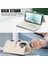 iPhone 16 Plus Leather Flip Magnetic Clasp Kickstand Heavy Duty Protective Wallet Phone Case With Card Holder Crossbody Long Wrist Strap (Yurt Dışından) 2