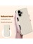 iPhone 16 Plus Leather Flip Magnetic Clasp Kickstand Heavy Duty Protective Wallet Phone Case With Card Holder Crossbody Long Wrist Strap (Yurt Dışından) 3