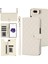 iPhone 7 Plus / 8 Plus Leather Flip Magnetic Clasp Kickstand Heavy Duty Protective Wallet Phone Case With Card Holder Crossbody Long Wrist Strap (Yurt Dışından) 1