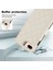 iPhone 7 Plus / 8 Plus Leather Flip Magnetic Clasp Kickstand Heavy Duty Protective Wallet Phone Case With Card Holder Crossbody Long Wrist Strap (Yurt Dışından) 3