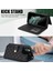 iPhone 11 Pro Max Leather Flip Magnetic Clasp Kickstand Heavy Duty Protective Wallet Phone Case With Card Holder Crossbody Long Wrist Strap (Yurt Dışından) 5