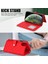 iPhone Xs Max Leather Flip Magnetic Clasp Kickstand Heavy Duty Protective Wallet Phone Case With Card Holder Crossbody Long Wrist Strap (Yurt Dışından) 4