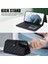 Samsung Galaxy S21 Plus Leather Flip Magnetic Clasp Kickstand Heavy Duty Protective Wallet Phone Case With Card Holder Crossbody Long Wrist Strap (Yurt Dışından) 4