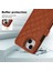 iPhone 15 Pro Leather Flip Magnetic Clasp Kickstand Heavy Duty Protective Wallet Phone Case With Card Holder Crossbody Long Wrist Strap (Yurt Dışından) 4