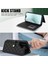 iPhone 16 Leather Flip Magnetic Clasp Kickstand Heavy Duty Protective Wallet Phone Case With Card Holder Crossbody Long Wrist Strap (Yurt Dışından) 4
