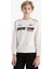 Erkek Çocuk Bisiklet Yaka Baskılı Sweatshirt F1963A825AU 6
