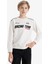 Erkek Çocuk Bisiklet Yaka Baskılı Sweatshirt F1963A825AU 7