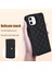 iPhone 14 Plus Leather Flip Magnetic Clasp Kickstand Heavy Duty Protective Wallet Phone Case With Card Holder Crossbody Long Wrist Strap (Yurt Dışından) 4